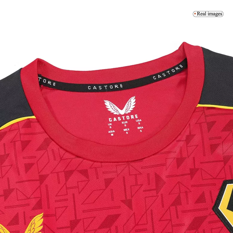 Wolverhampton Wanderers Away Jersey 2023/24 - vstockx