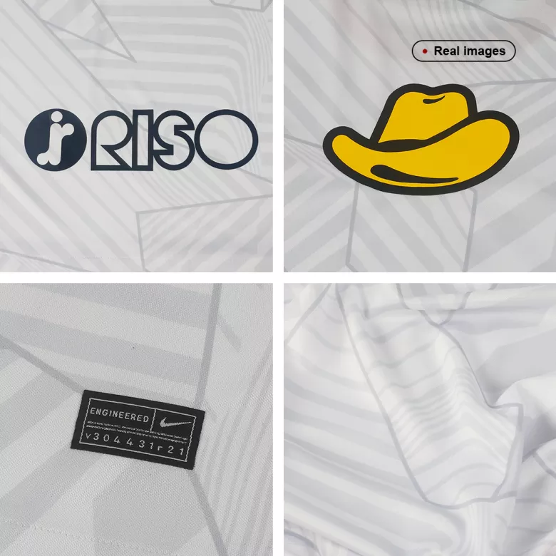 Kashima Antlers Away Soccer Jersey 2022 - vstockx