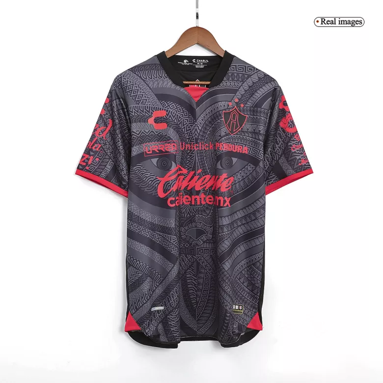 Atlas de Guadalajara Third Away Jersey 2022/23 - vstockx
