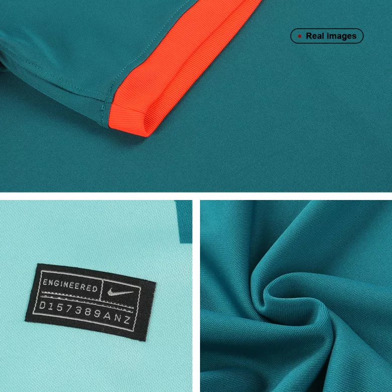 Chelsea Pre-Match Soccer Jersey 2021/22 - vstockx