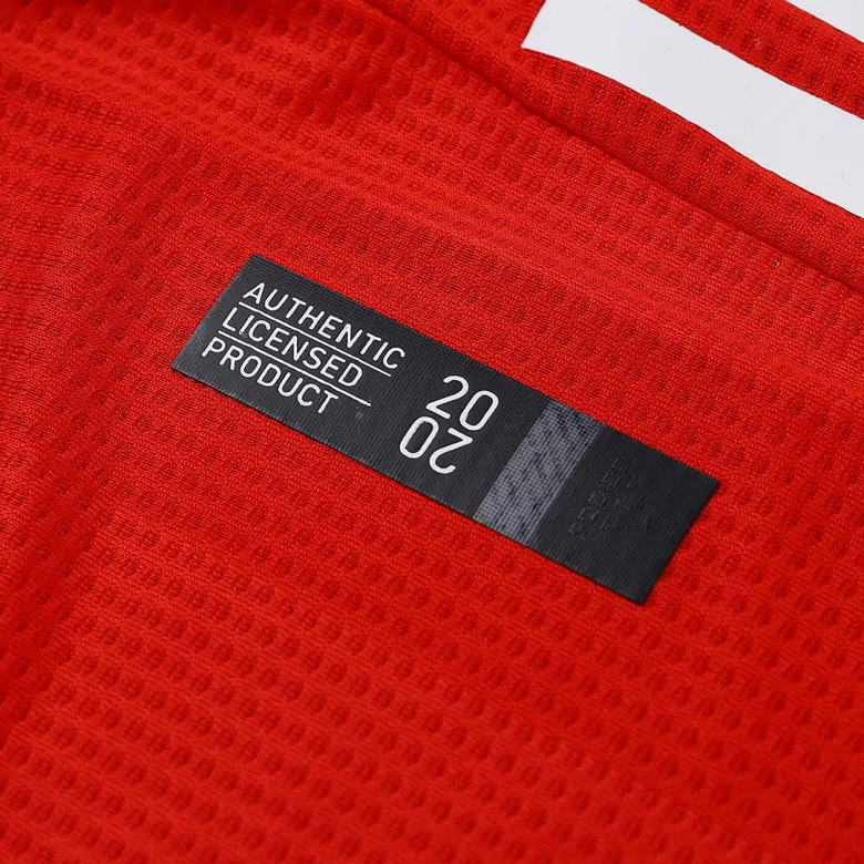 Bayern Munich Home Authentic Soccer Jersey 2020/21 - vstockx