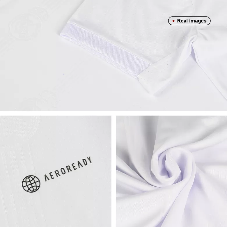 Real Madrid Home Jersey 2022/23 Women - vstockx