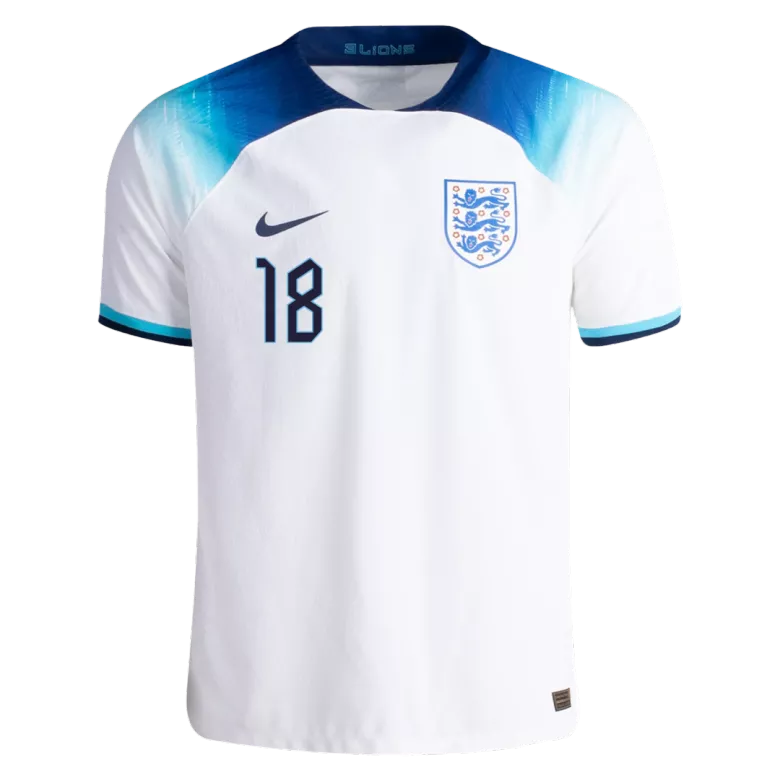 ALEXANDER-ARNOLD #18 England Home Authentic Jersey World Cup 2022 - vstockx