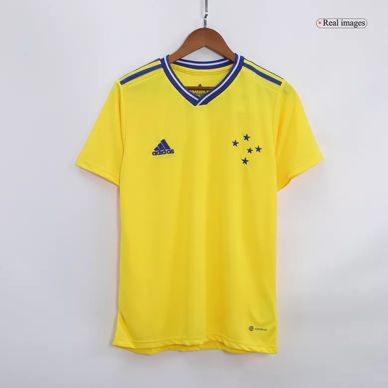 Cruzeiro EC Third Away Jersey 2022/23 - vstockx