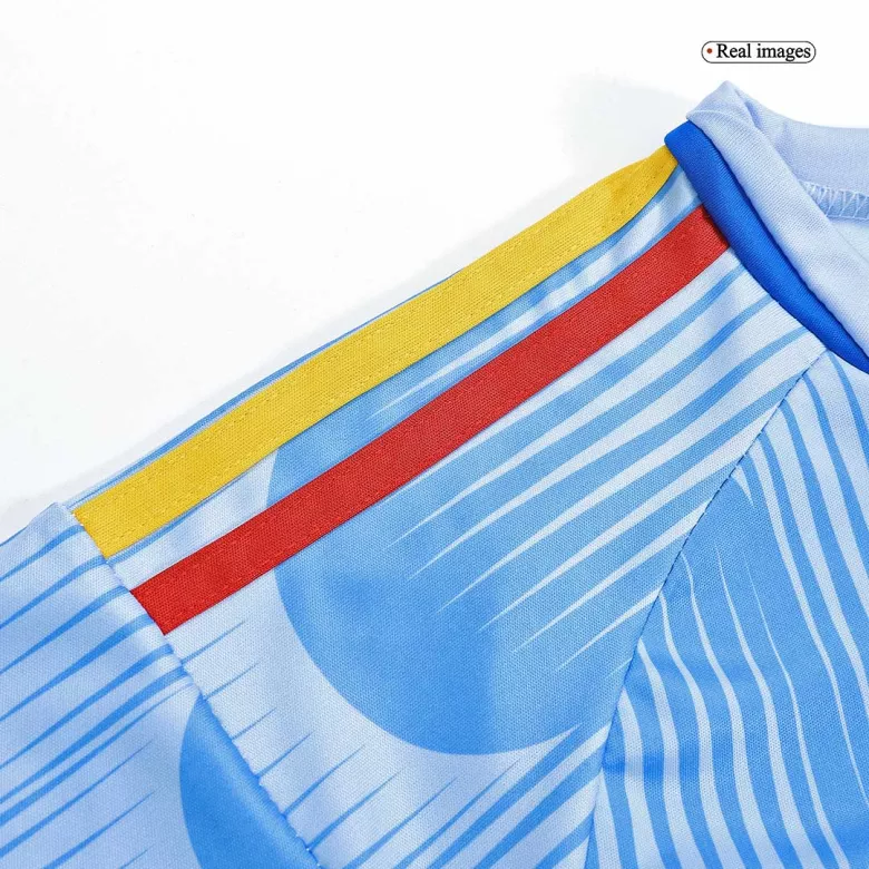 Spain Away Kids Jerseys Kit 2022/23 - vstockx