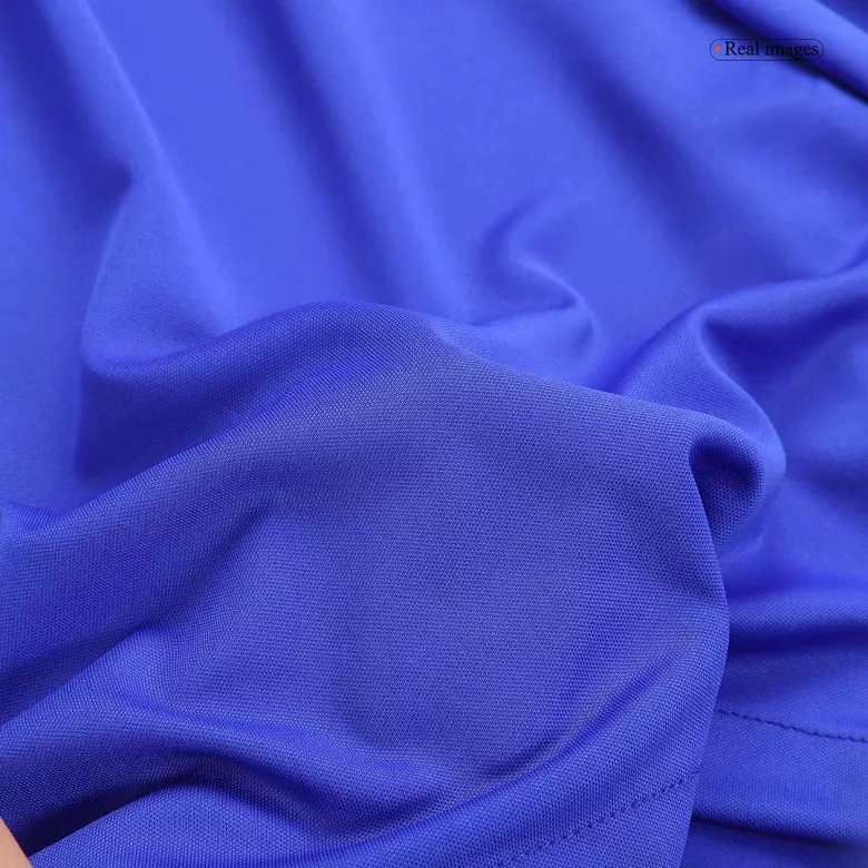 Brazil Home Soccer Shorts 2022 - vstockx