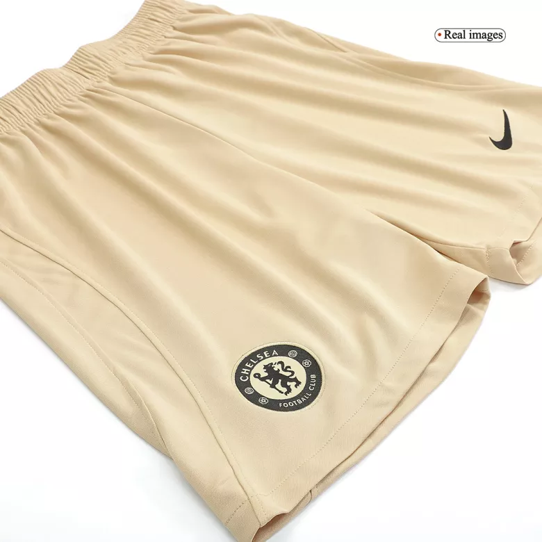 Chelsea Third Away Soccer Shorts 2022/23 - vstockx