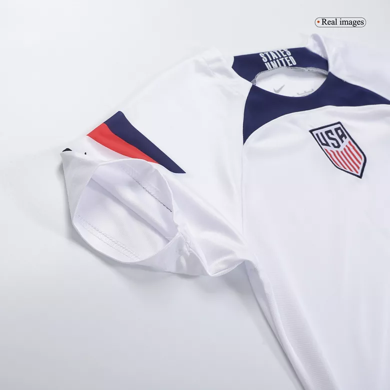 USA Home Kids Jerseys Kit 2022 - vstockx