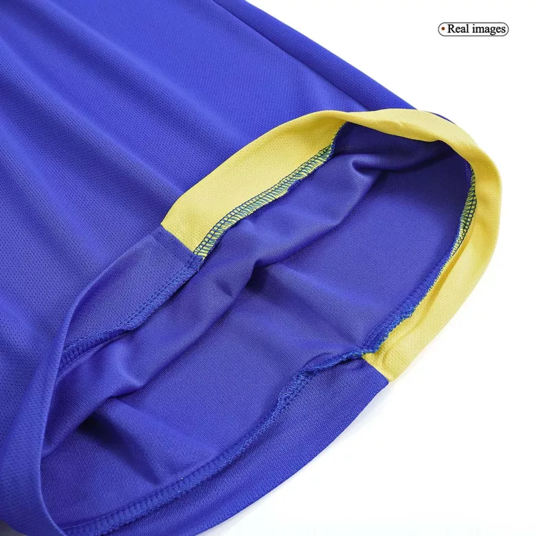 Al Nassr Home Soccer Shorts 2022/23 - vstockx