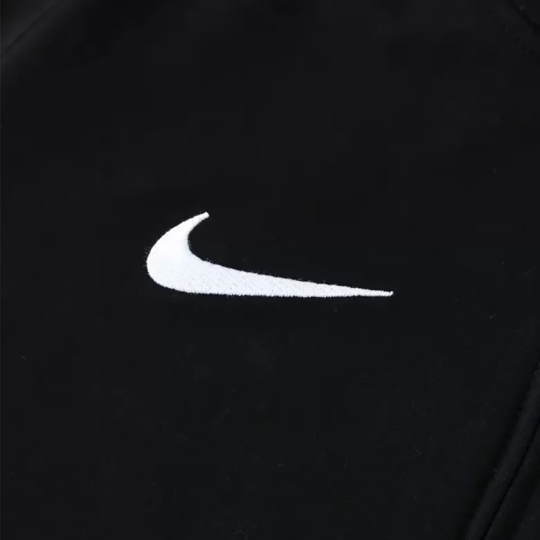 Liverpool Hoodie Tracksuit 2021/22 Black - vstockx