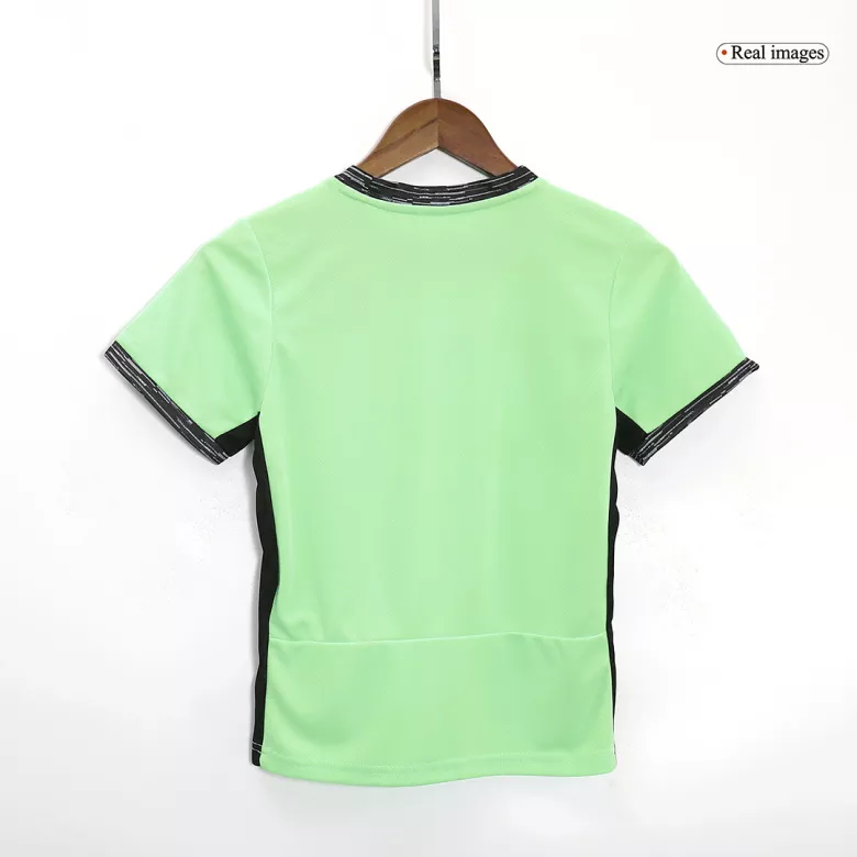 Chelsea Third Away Kids Soccer Jerseys Kit 2023/24 - vstockx