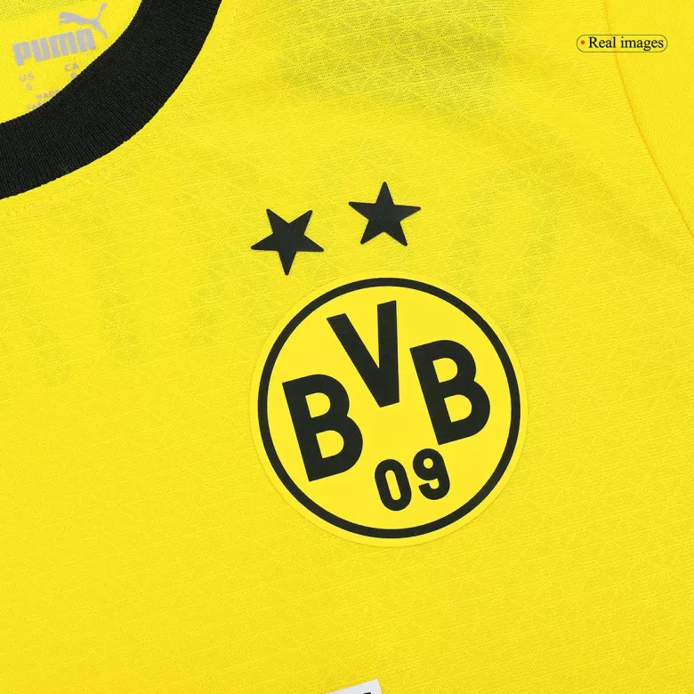Borussia Dortmund Home Authentic Jersey 2023/24 - vstockx