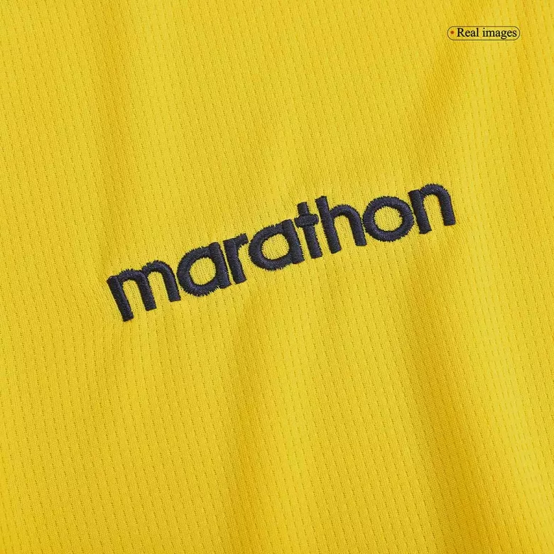 Ecuador Home Soccer Jersey 2020/21 - vstockx