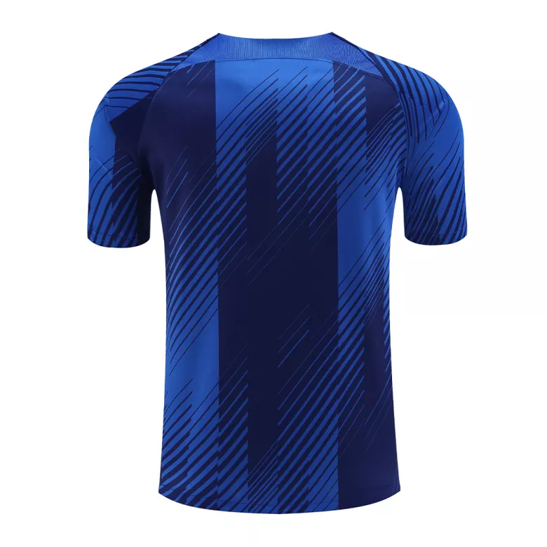 Barcelona Pre-Match Jerseys Kit 2023/24 - vstockx