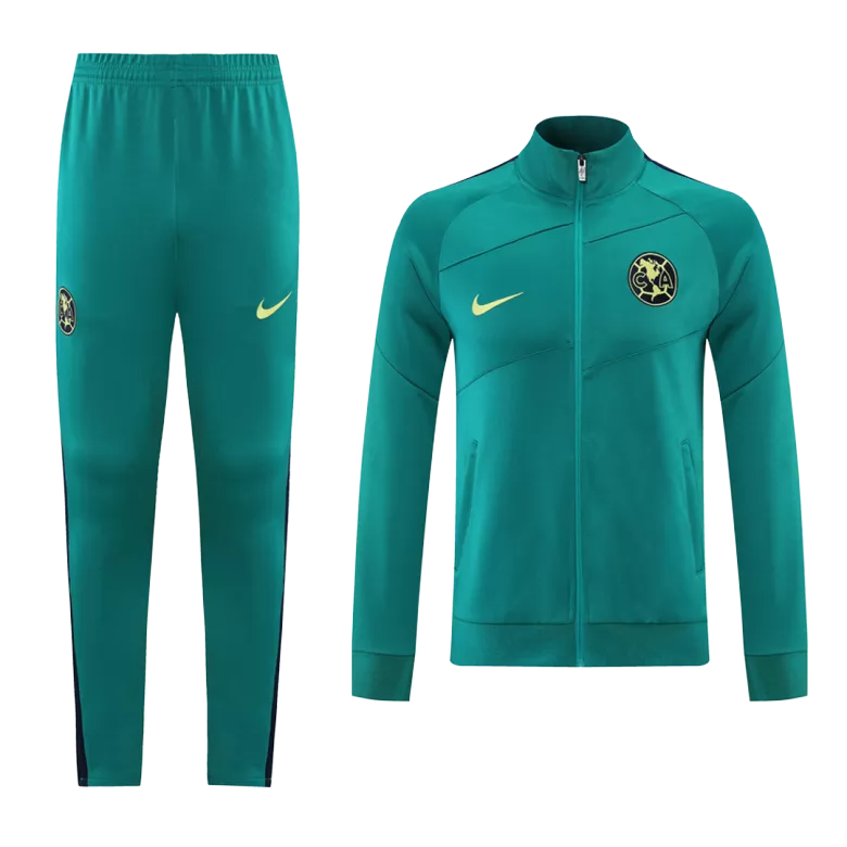 Club America Tracksuit 2021/22 Green - vstockx