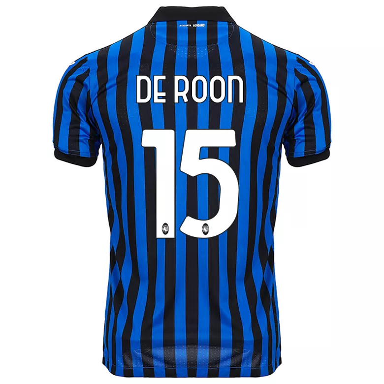 DEROON #15 Atalanta BC Home Soccer Jersey 2020/21 - vstockx