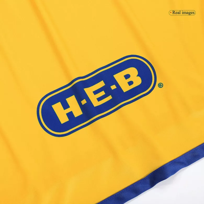 Tigres UANL Home Jersey 2023/24 - vstockx