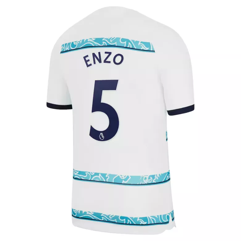ENZO #5 Chelsea Away Jersey 2022/23 - vstockx