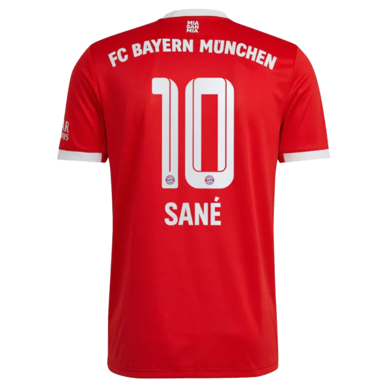 SAN�� #10 Bayern Munich Home Jersey 2022/23 - vstockx
