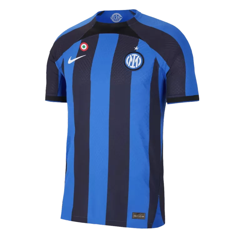 Inter Milan Home Authentic Jersey 2022/23 - UCL - vstockx