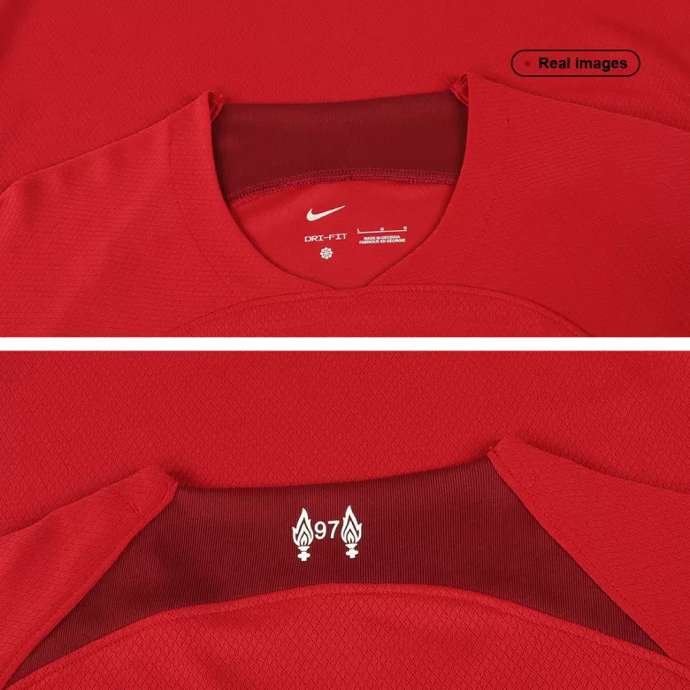 ROBERTSON #26 Liverpool Home Jersey 2022/23 - vstockx