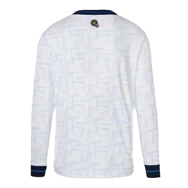 Salvador Away Long Sleeve Soccer Jersey 2023/24 - vstockx