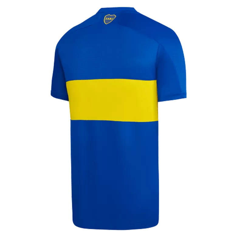 Boca Juniors Home Authentic Soccer Jersey 2021/22 - vstockx