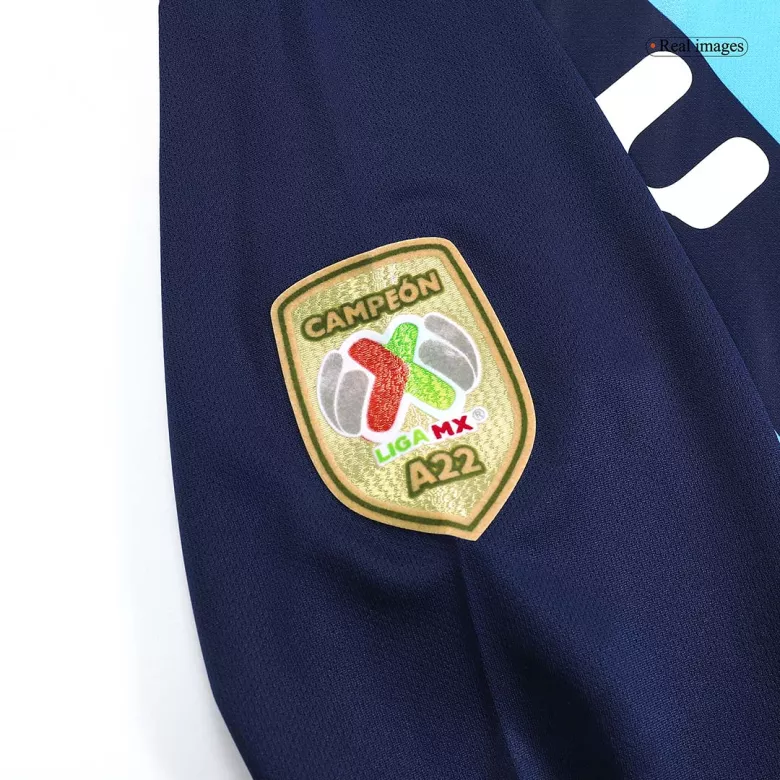 CF Pachuca Long Sleeve Soccer Jersey 2022/23 - Special - vstockx