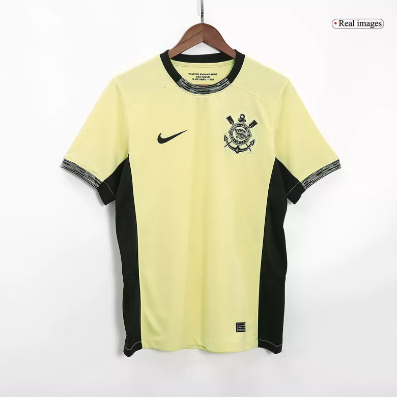 Corinthians Third Away Soccer Jersey 2023/24 - vstockx