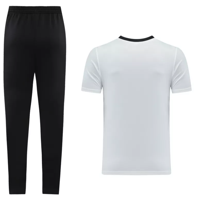 Juventus Tracksuit 2021/22 White&Black - vstockx