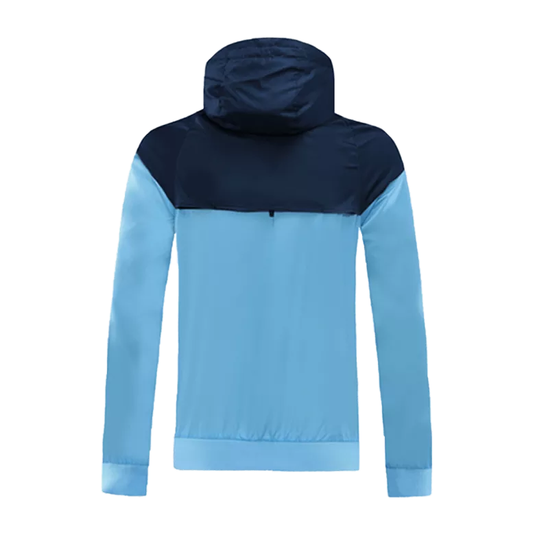 PSG Windbreaker Jacket 2020/21 By Jordan - vstockx