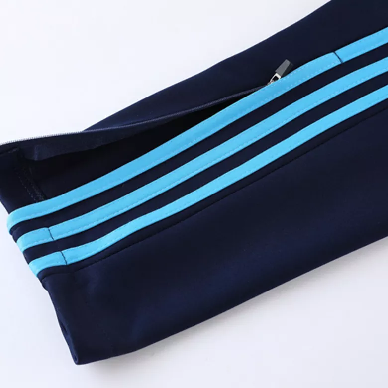Argentina Jacket Tracksuit 2022 Blue - vstockx