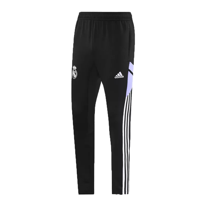 Real Madrid Soccer Pants 2022/23 Black - vstockx