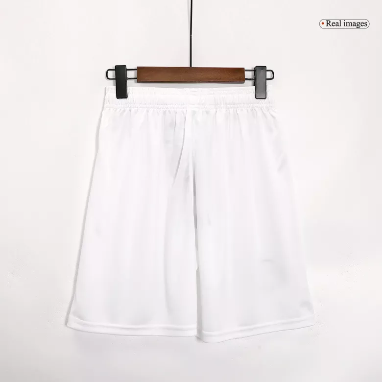 Napoli Home Soccer Shorts 2023/24 - vstockx