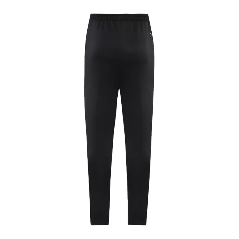 Manchester United Soccer Pants 2021/22 Black - vstockx