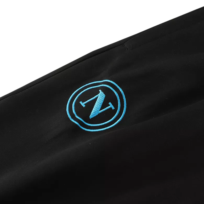 Napoli Jacket Tracksuit 2023/24 Black - vstockx