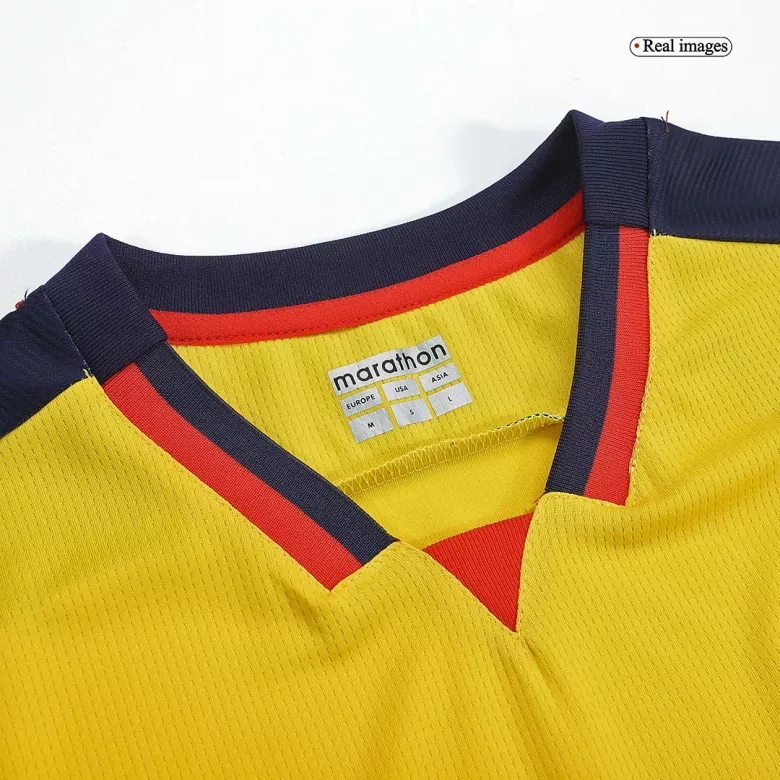 Ecuador Home Soccer Jersey 2020/21 - vstockx