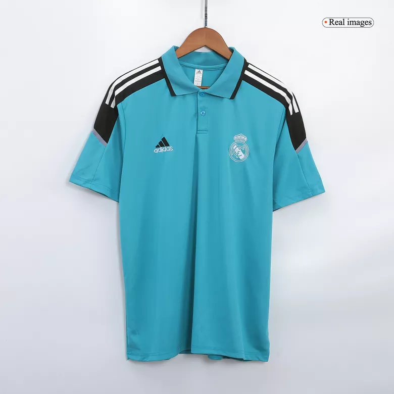 Real Madrid Soccer Core Polo Shirts 2021/22 - vstockx