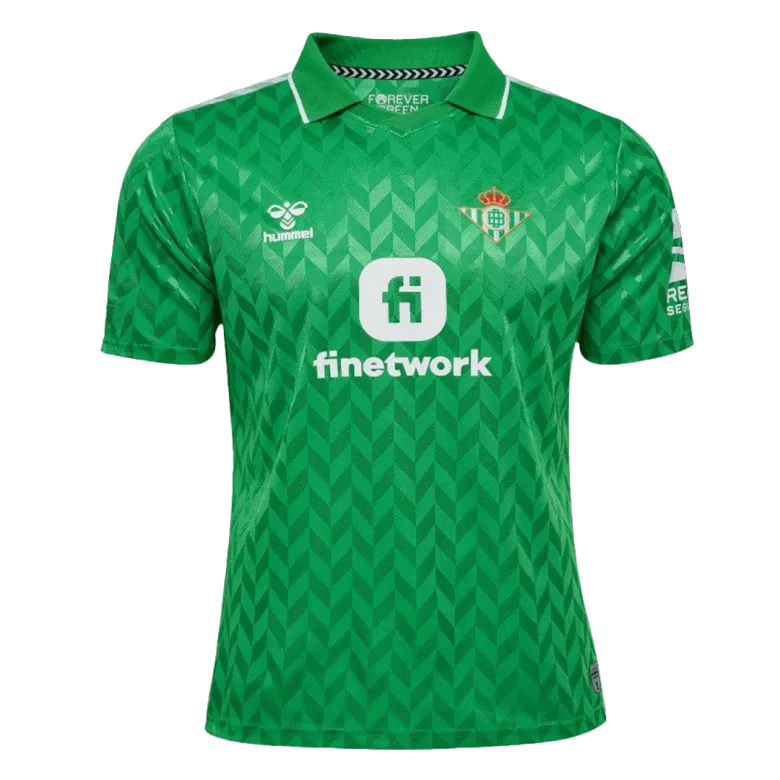 Real Betis Away Soccer Jersey 2023/24 - vstockx