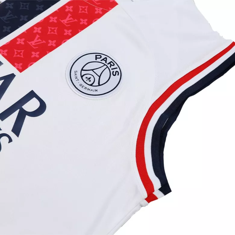 PSG Jerseys Sleeveless Training Kit 2022/23 - vstockx