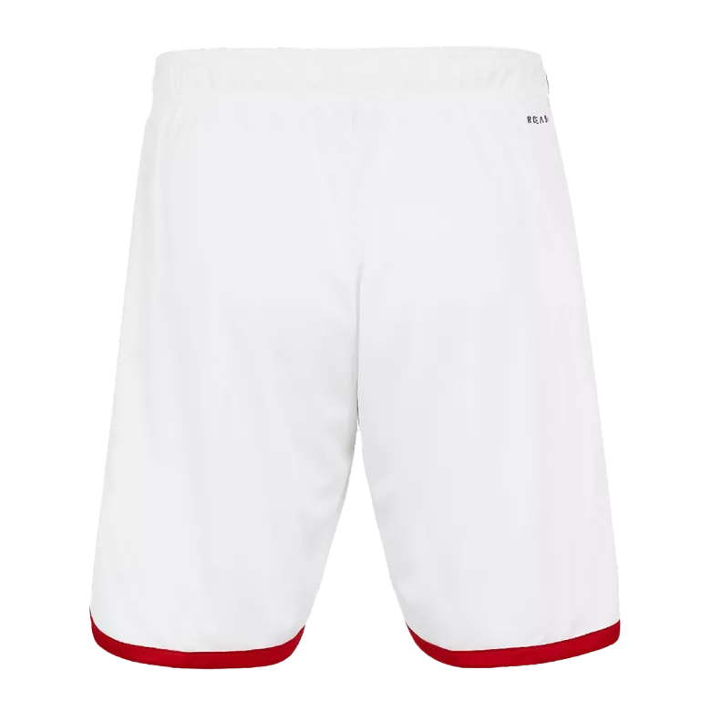 Arsenal Home Soccer Shorts 2023/24 - vstockx
