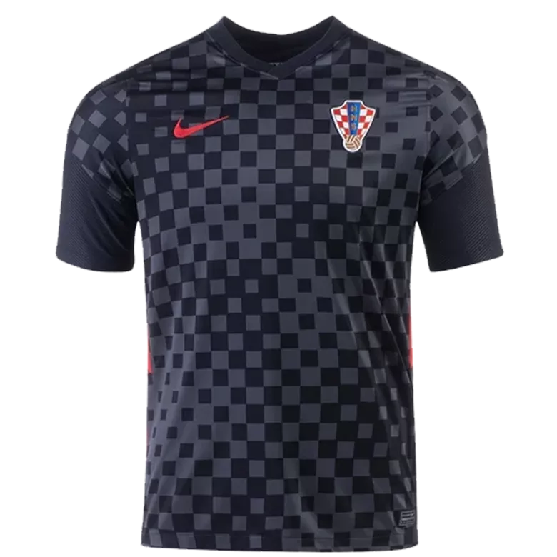 Croatia Away Authentic Soccer Jersey 2020 - vstockx