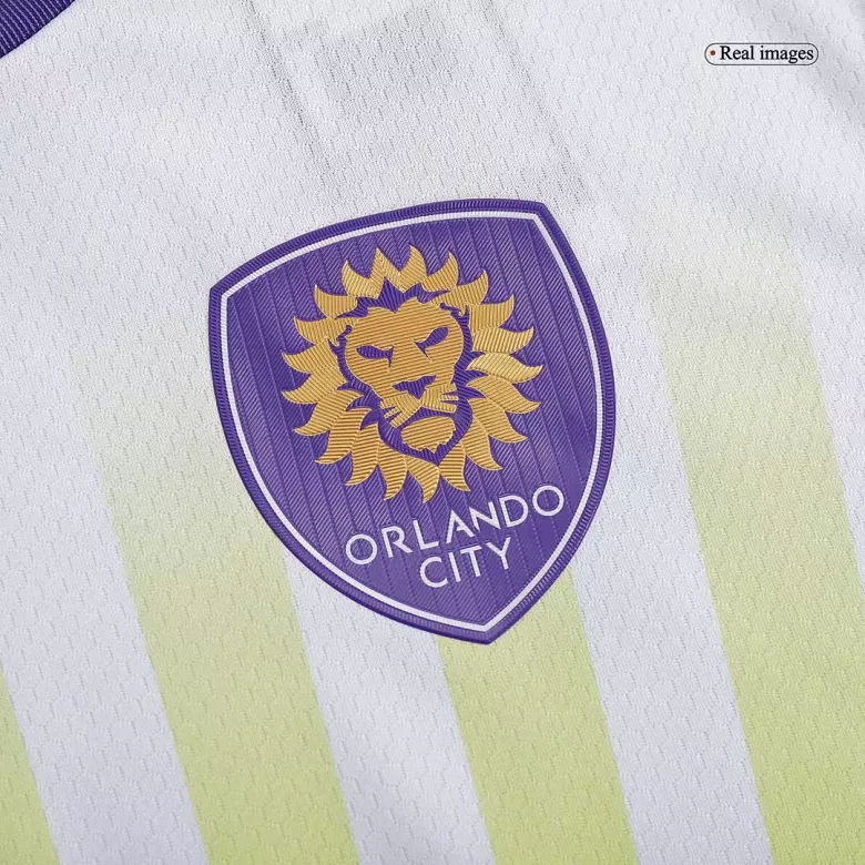 Orlando City Away Authentic Soccer Jersey 2022 - vstockx