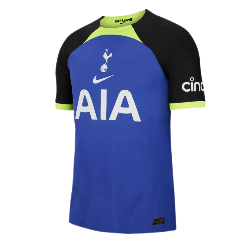 Tottenham Hotspur Away Authentic Soccer Jersey 2022/23 - vstockx