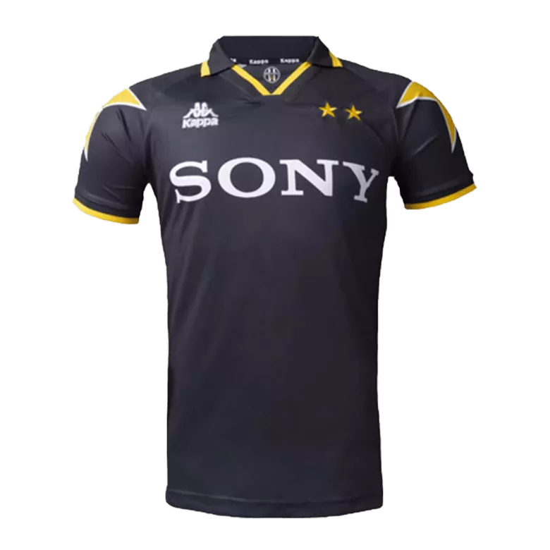Vintage Soccer Jersey Juventus Away 1996/97 - vstockx