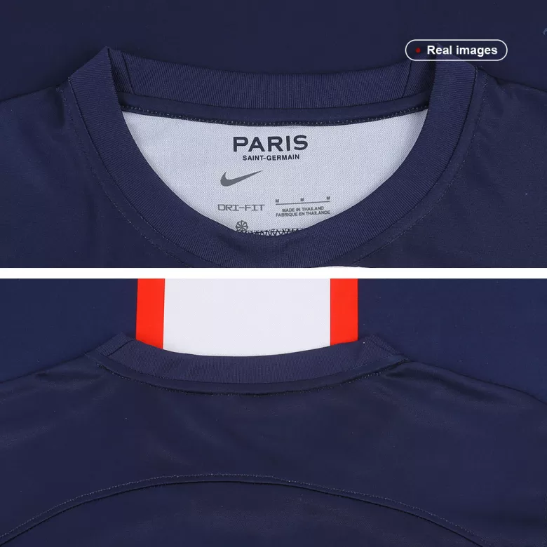 SERGIO RAMOS #4 PSG Home Soccer Jersey 2022/23 - vstockx
