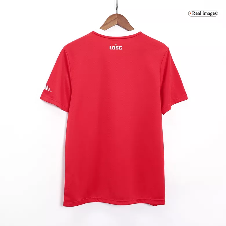 Lille OSC Home Soccer Jersey 2023/24 - vstockx
