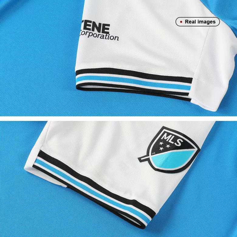 Charlotte FC Home Soccer Jersey 2022 - vstockx