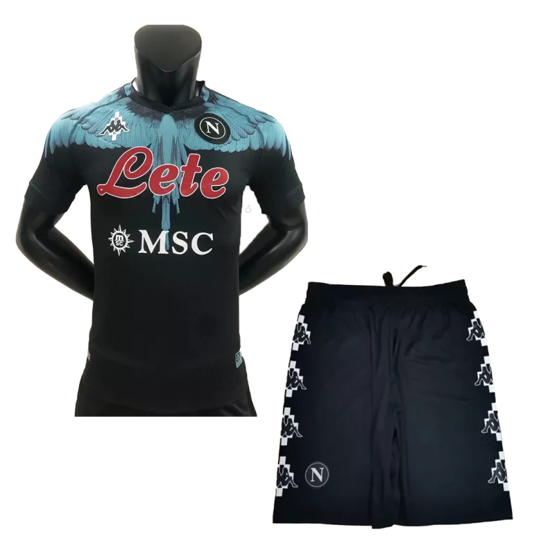 Napoli Jerseys Kit 2021 - vstockx