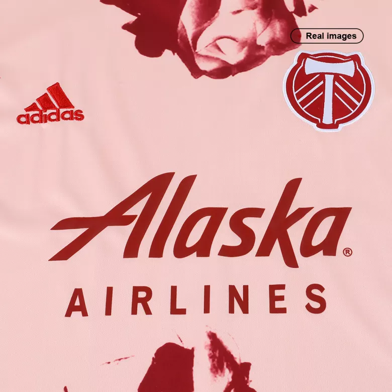 Portland Timbers Home Soccer Jersey 2022 - vstockx